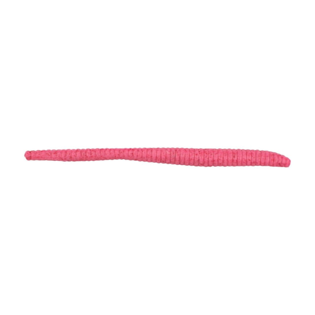 Berkley Berkley Gulp Floating Trout Worm Soft Bait Lures 20 Pack Bubblegum