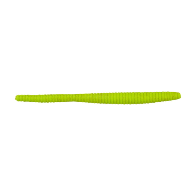 Berkley Berkley Gulp Floating Trout Worm Soft Bait Lures 20 Pack Chartreuse