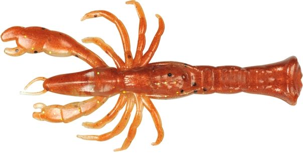 Berkley Gulp Ghost Belly Shrimp 3in. Bait New Penny 176856