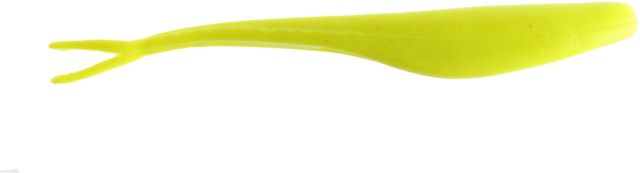Berkley Gulp Jerk Shad Bait 5in. Chartreuse 176417
