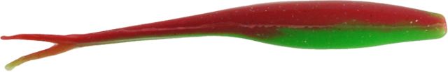 Berkley Gulp Jerk Shad Bait 5in. Nuclear Chicken 176419