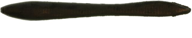 Berkley Gulp Jumbo Leech 5in. Bait 5in. Black 176534