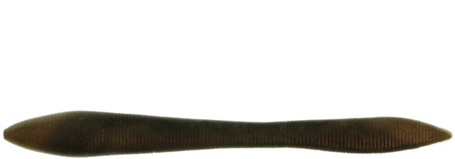 Berkley Gulp Jumbo Leech 5in. Bait 5in. Black Olive 176535