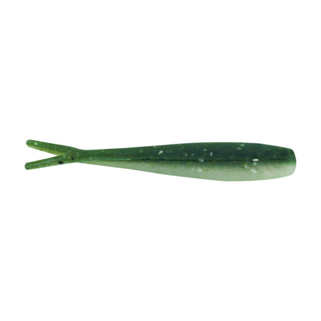 Berkley Gulp Minnow Soft Bait 10 1in Emerald Shiner