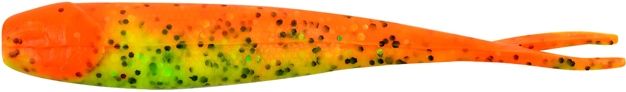 Berkley Gulp Minnow Bait 4in. Firetiger 177064