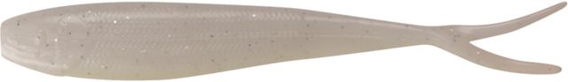 Berkley Gulp Minnow Bait 4in. Pearl Silver 176319