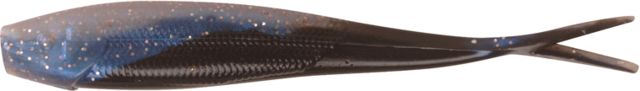 Berkley Gulp Minnow Bait 4in. Rainbow 176320
