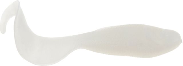 Berkley Gulp Minnow Grub Bait 2in. Pearl White 176214