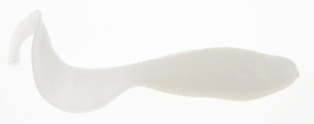 Berkley Berkley Gulp Minnow Grub Soft Bait 2in Pearl White