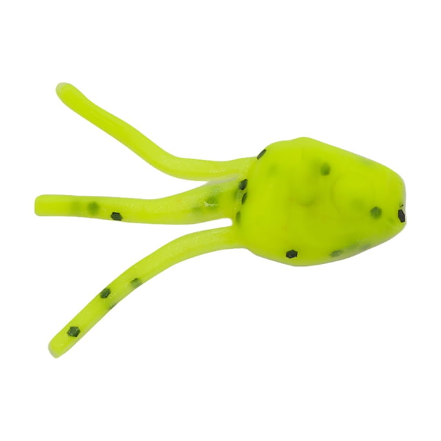Berkley Berkley Gulp Minnow Head Soft Bait 1in Chartreuse Shad