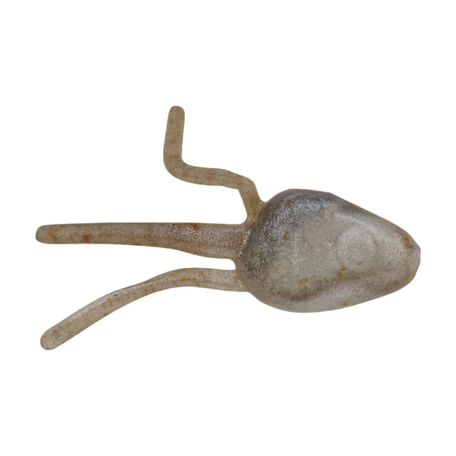 Berkley Berkley Gulp Minnow Head Soft Bait 1in Smelt