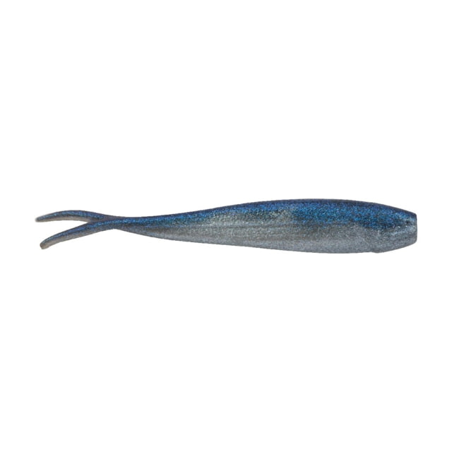 Berkley Berkley Gulp Minnow Soft Bait 1in 10 Pack Blue Shiner
