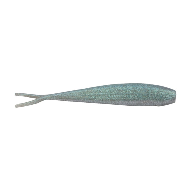 Berkley Berkley Gulp Minnow Soft Bait 1in 10 Pack Green Shiner