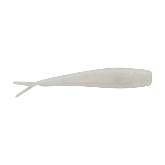 Berkley Gulp Minnow Soft Bait 1in / 3cm Pearl White