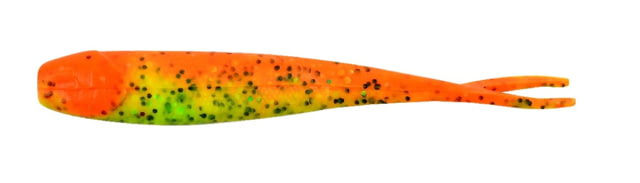 Berkley Berkley Gulp Minnow Soft Bait 3in 12 Pack Firetiger