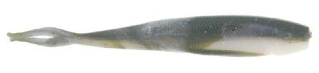 Berkley Berkley Gulp Minnow Soft Bait 4in 8 Pack Emerald Shiner