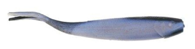 Berkley Berkley Gulp Minnow Soft Bait 4in 8 Pack Rainbow