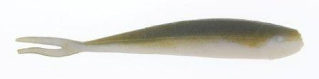 Berkley Berkley Gulp Minnow Soft Bait 4in 8 Pack Watermelon Pearl