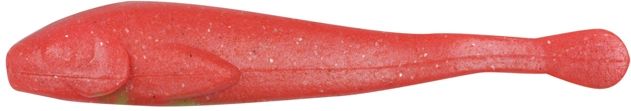Berkley Gulp Mud Minnow-Croaker 4in. Bait Nuclear Chicken 176954