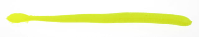Berkley Berkley Gulp Nightcrawler Soft Bait 6in 10 Pack Chartreuse