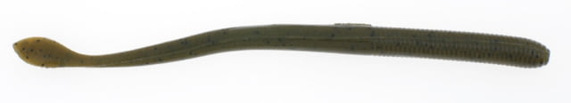Berkley Berkley Gulp Nightcrawler Soft Bait 6in 10 Pack Green Pumpkin
