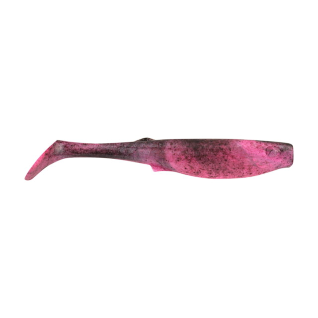 Berkley Gulp Paddleshad Soft Bait 3in / 8cm Cajun Chicken