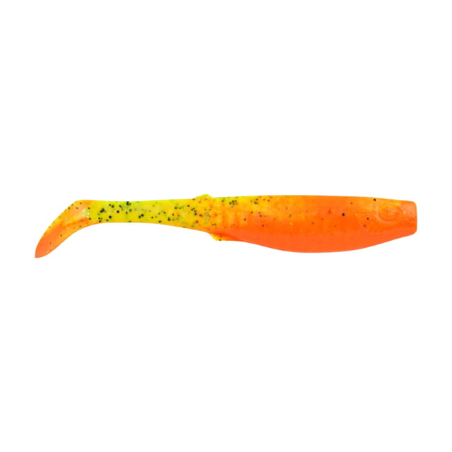 Berkley Gulp Paddleshad Soft Bait 3in / 8cm Firetiger