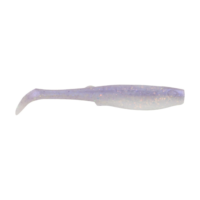 Berkley Berkley Gulp Paddleshad Soft Bait Lures 3in 5 Pack Opening Night