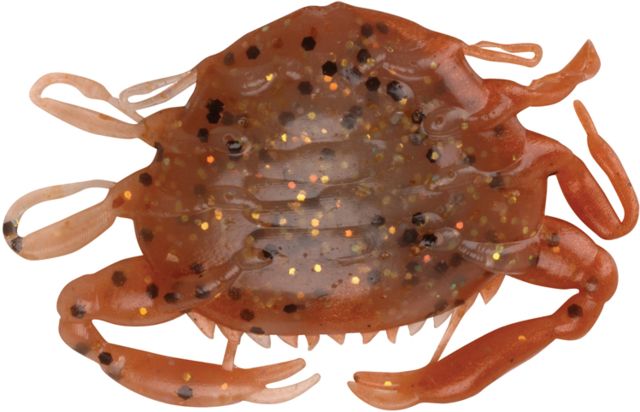 Berkley Gulp Peeler Crab 2in. Bait New Penny 176296