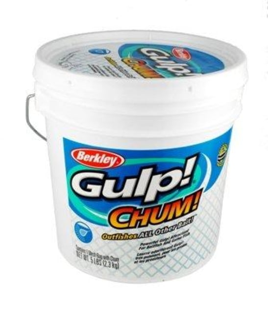 Berkley Gulp Saltwater Chum Soft Bait Saltwater 5 3/4in / 15cm Varies