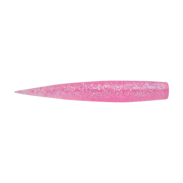 Berkley Berkley Gulp Saltwater Dragon Tail Soft Bait 8 Pack Flamingo Flash