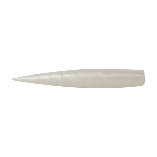Berkley Berkley Gulp Saltwater Dragon Tail Soft Bait 8 Pack Pearl White