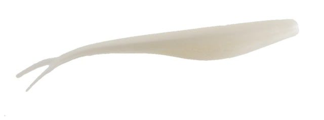 Berkley Berkley Gulp Saltwater Jerk Shad Soft Bait Lures 6in 5 Pack Pearl White