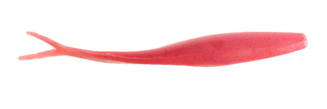 Berkley Berkley Gulp Saltwater Jerk Shad Soft Bait Lures 5in 5 Pack Pink Shine