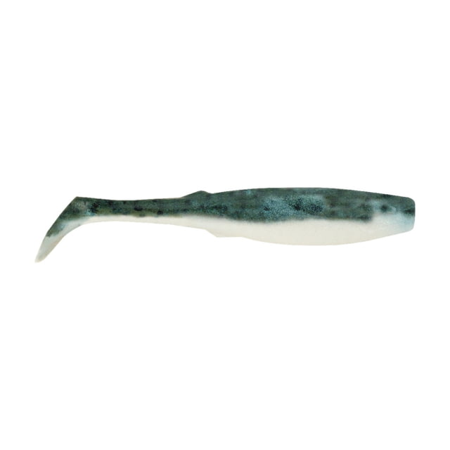 Berkley Berkley Gulp Saltwater Paddleshad Soft Bait Lures 4in 4 Pack Mullet