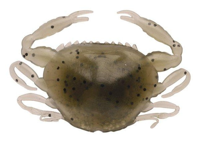 Berkley Gulp Saltwater Peeler Crab Soft Bait Saltwater 1in / 3cm Natural Peeler