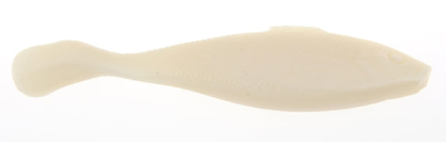 Berkley Berkley Gulp Saltwater Pogy Soft Bait 3in 8 Pack Pearl White