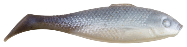 Berkley Gulp Saltwater Pogy Soft Bait Saltwater 3in / 8cm Smelt