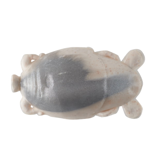 Berkley Gulp Saltwater Sand Crab Flea Soft Bait Saltwater 1in / 3cm Natural Flea