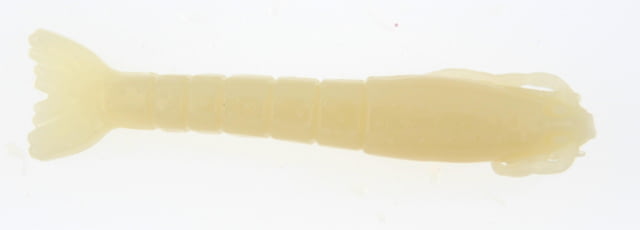 Berkley Gulp Saltwater Shrimp Soft Bait Saltwater 2in / 5cm Glow