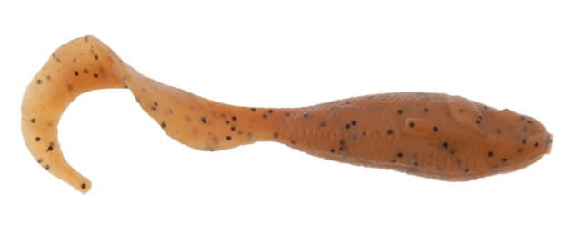 Berkley Berkley Gulp Saltwater Swimming Mullet Soft Bait 4in 10 Pack Pumpkinseed