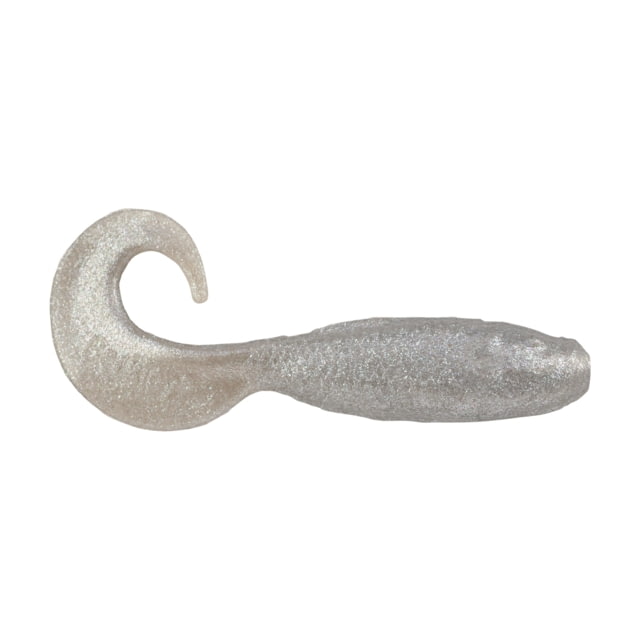 Berkley Gulp Saltwater Swimming Mullet Soft Bait Saltwater 3in / 8cm Chrome