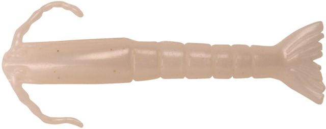 Berkley Gulp Shrimp Bait 2in. Pearl White 176325