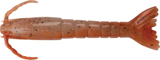 Berkley Gulp Shrimp Bait 3in. New Penny 176291