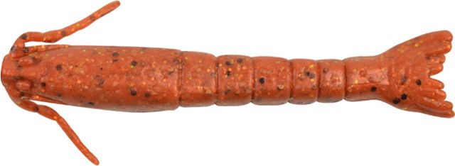 Berkley Gulp Shrimp Bait 3in. New Penny Fleck 177076