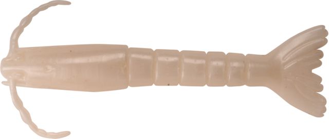 Berkley Gulp Shrimp Bait 3in. Pearl White 176292