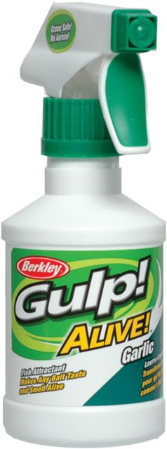 Berkley Gulp Spray 8 oz. Lure Garlic 176519