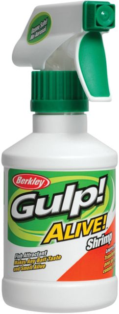 Berkley Gulp Spray 8 oz. Lure Shrimp 176523