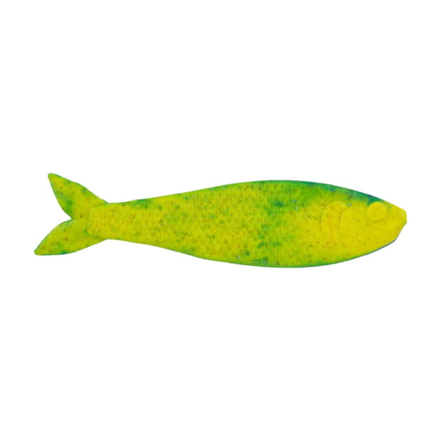 Berkley Berkley Gulp Surf Bytes Baitfish Soft Bait 3in 12 Pack Blue Fuze