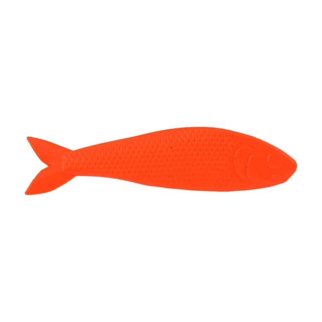 Berkley Berkley Gulp Surf Bytes Baitfish Soft Bait 3in 12 Pack Orange